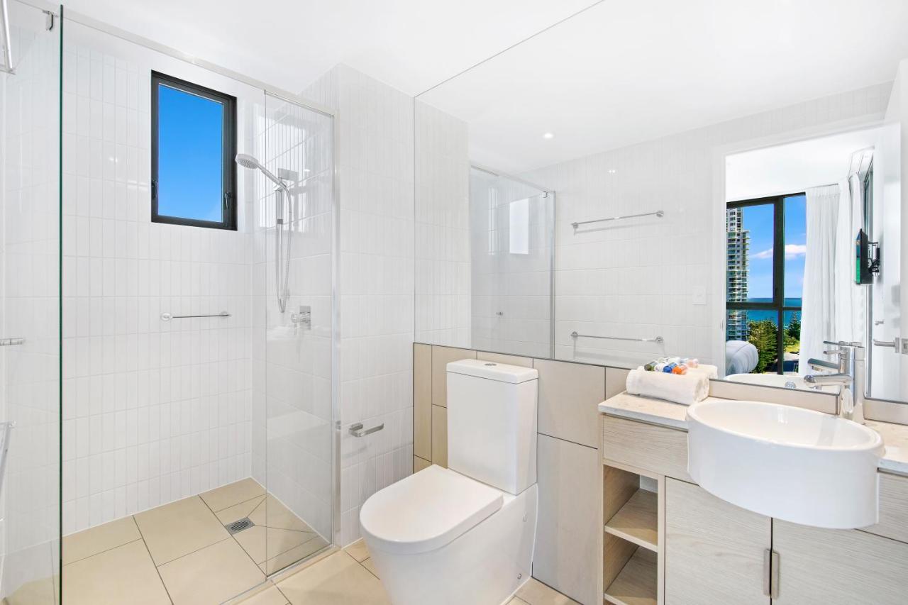 The Eureka Gold Coast Residence On Broadbeach Exterior foto