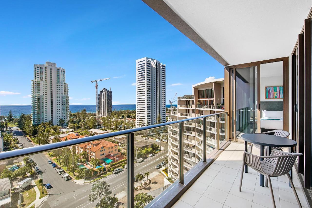 The Eureka Gold Coast Residence On Broadbeach Exterior foto