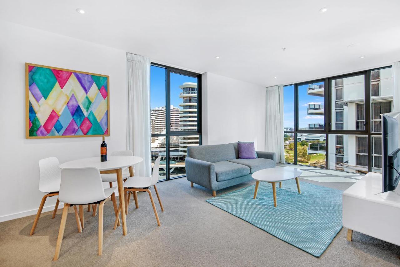 The Eureka Gold Coast Residence On Broadbeach Exterior foto