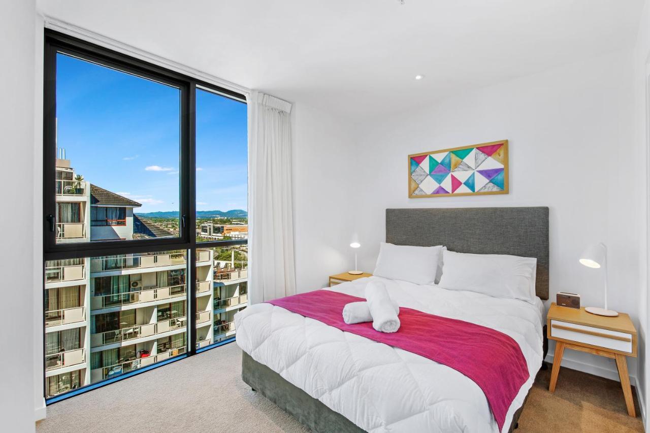 The Eureka Gold Coast Residence On Broadbeach Exterior foto