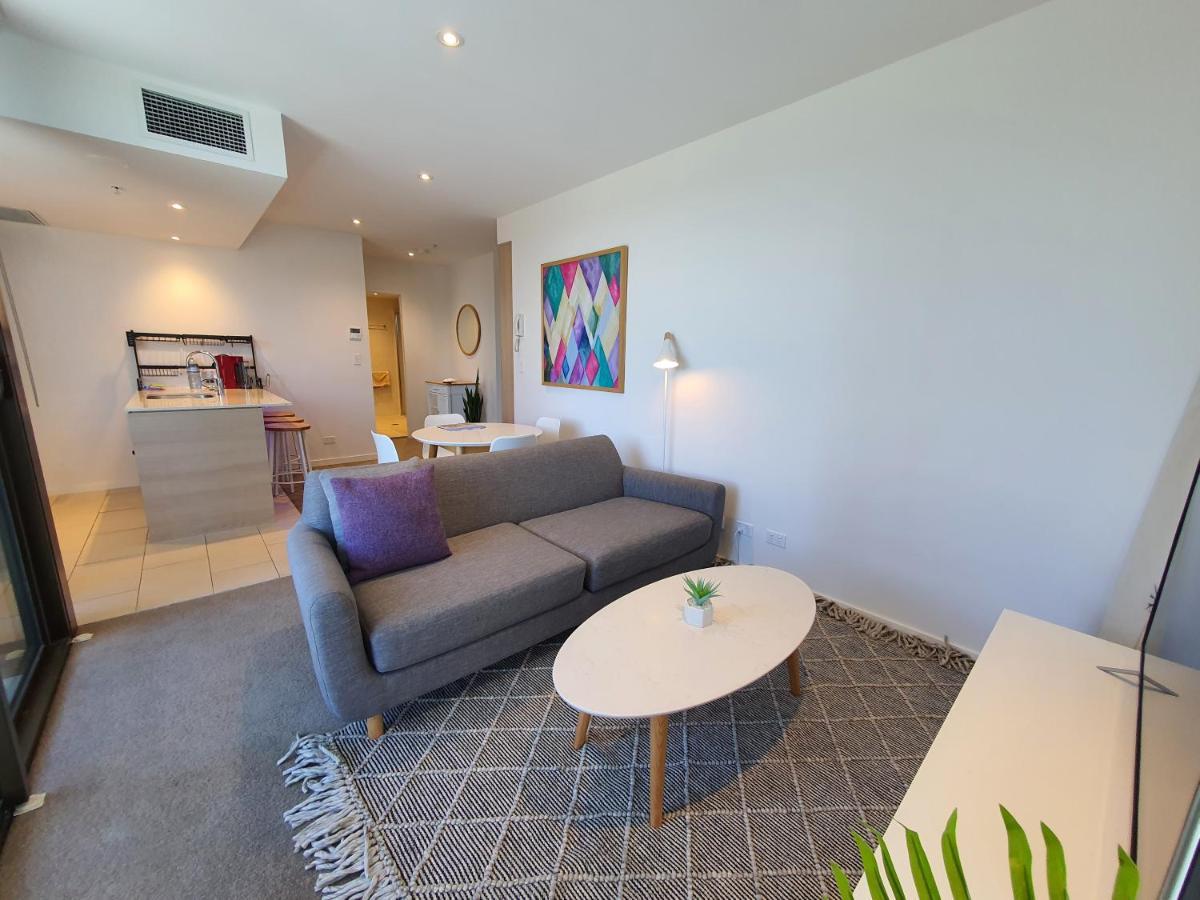 The Eureka Gold Coast Residence On Broadbeach Exterior foto