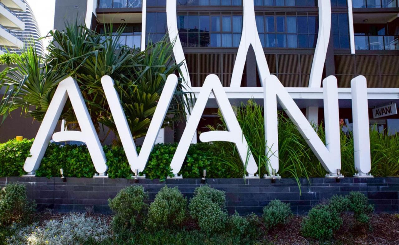The Eureka Gold Coast Residence On Broadbeach Exterior foto