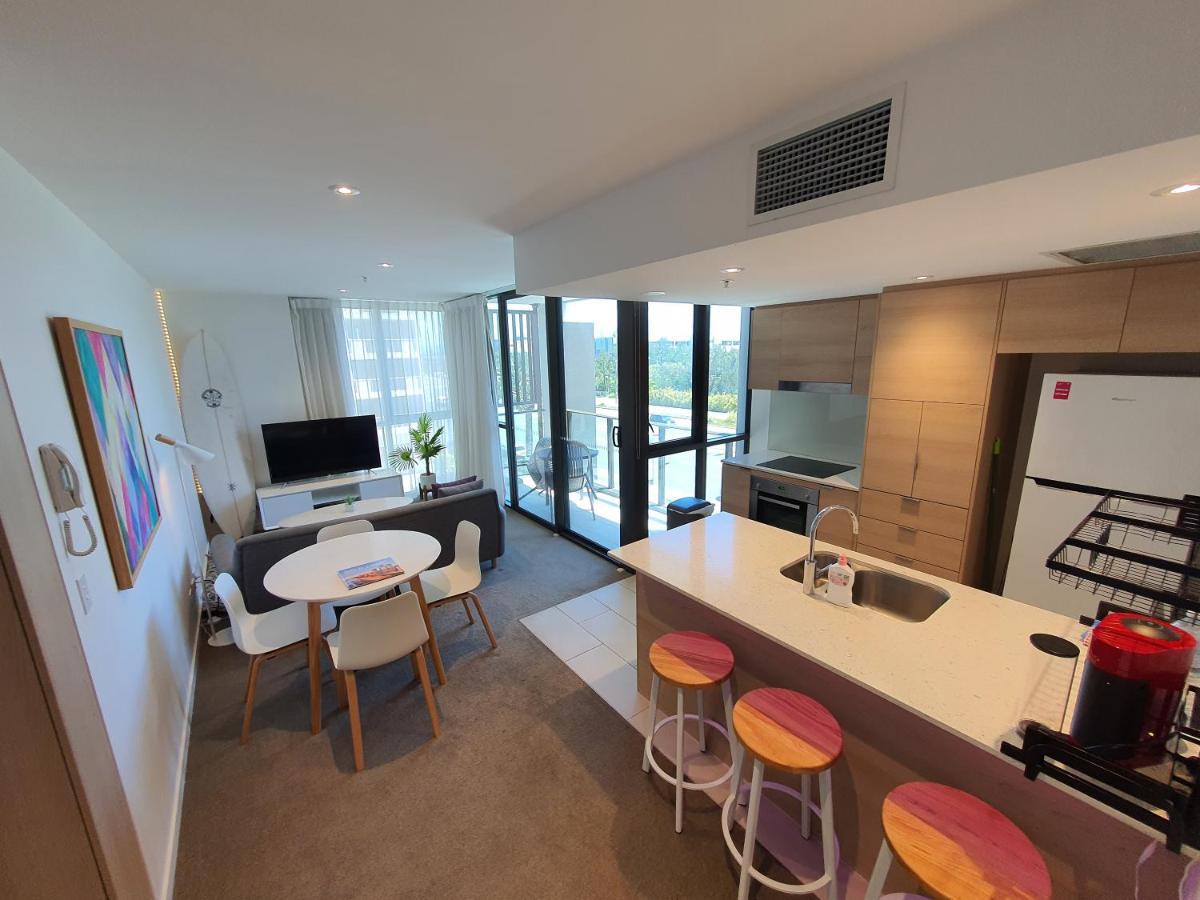 The Eureka Gold Coast Residence On Broadbeach Exterior foto