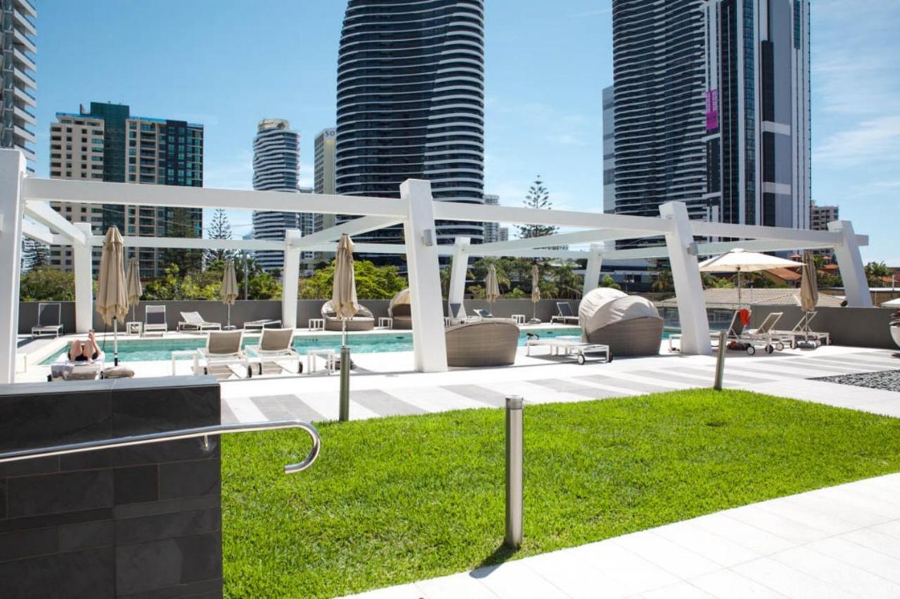 The Eureka Gold Coast Residence On Broadbeach Exterior foto