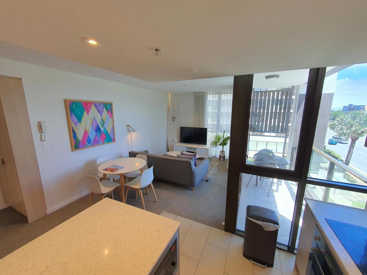 The Eureka Gold Coast Residence On Broadbeach Exterior foto